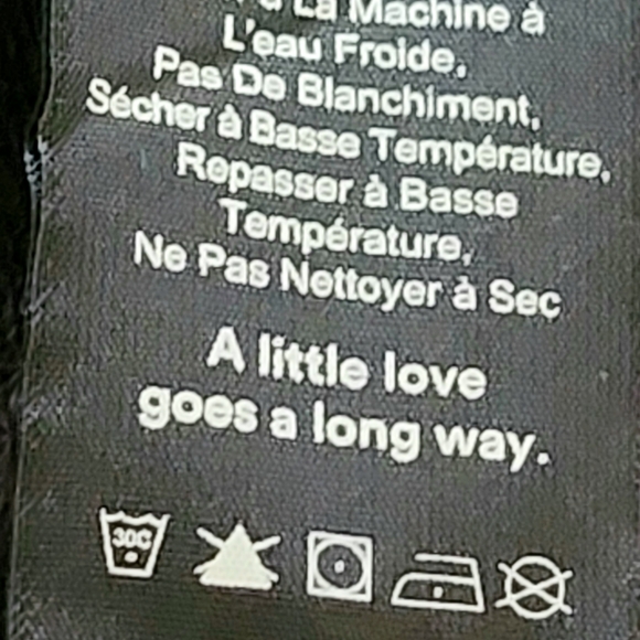 TNA Women's Crop Sleeveless Hoodie Size M - Picture 10 of 10